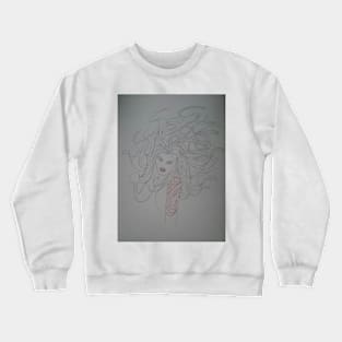 Tattoo dreams Crewneck Sweatshirt